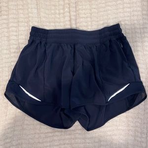 Lululemon shorts, size 8